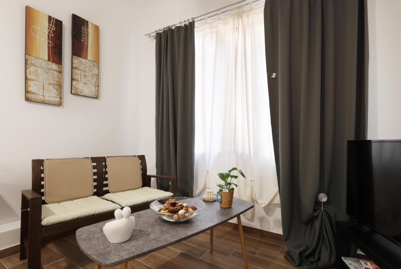 J&N Home Monastiraki Athén Kültér fotó