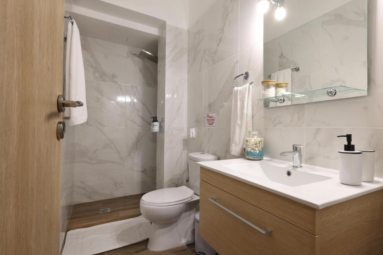 J&N Home Monastiraki Athén Kültér fotó