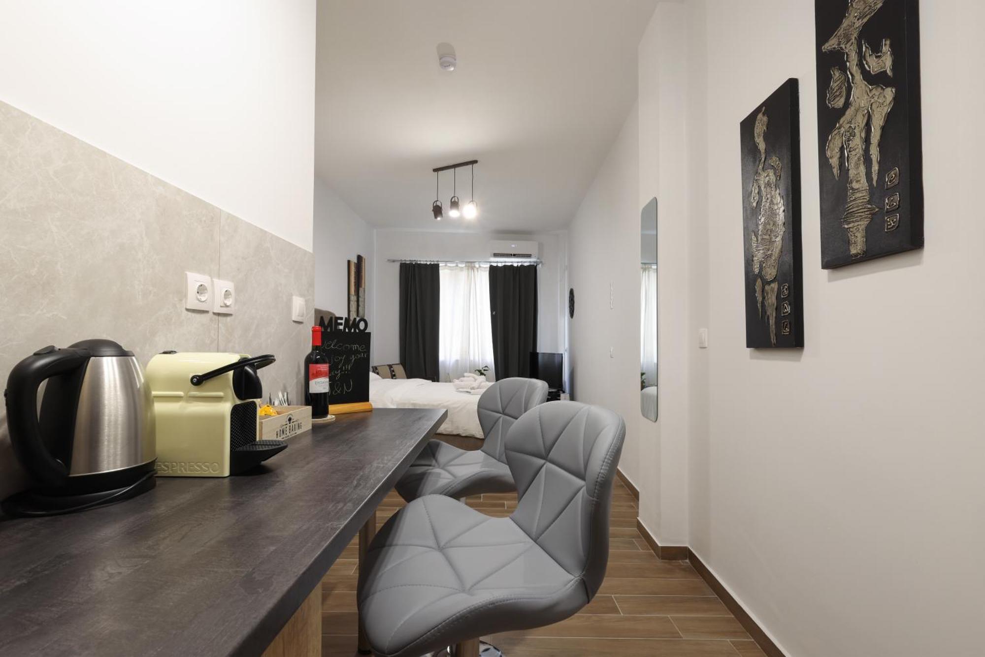 J&N Home Monastiraki Athén Kültér fotó