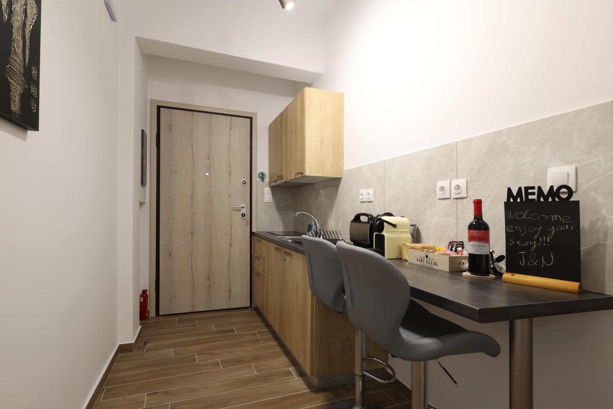 J&N Home Monastiraki Athén Kültér fotó