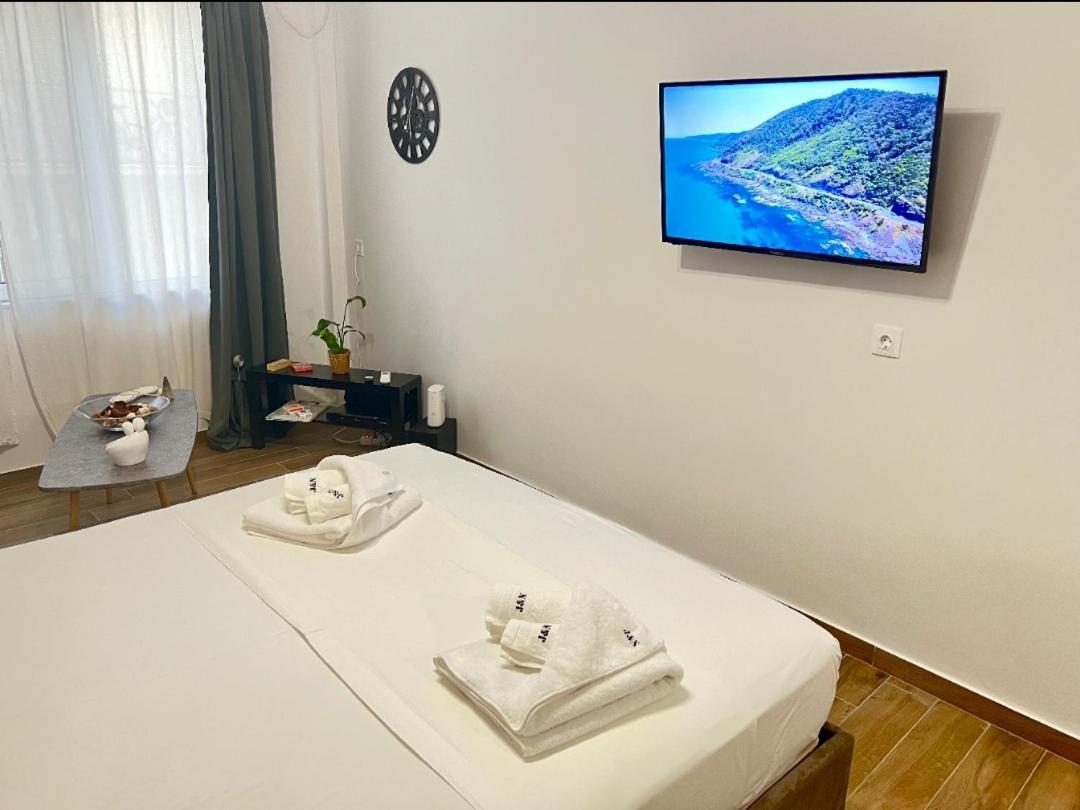 J&N Home Monastiraki Athén Kültér fotó